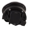 Headlight Black Halogen Right Left Set Fits 2002-2004 Mini Cooper
