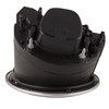 Headlight Black Halogen Right Left Set Fits 2002-2004 Mini Cooper