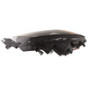 Headlight Pair Halogen Right Passenger Left Driver Fits 2007-2011 Mazda CX-7
