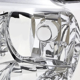 99-04 Jeep Grand Cherokee WJ Left/Driver Side Headlight - Factory Style - CH2502120