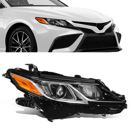 18-22 Toyota Camry L / LE / SE Projector LED Headlight (Right)