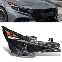 21-22 Hyundai Elantra LED DRL Projector Headlight (Right/ Passenger)