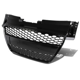 08-14 Audi TT Typ 8J MK2 Front Grille - RS-Style Honeycomb Mesh - Black 08-14 Audi TT Typ 8J MK2 Front Grille - RS-Style Honeycomb Mesh - Black