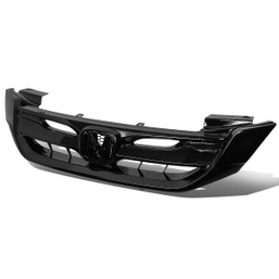 13-15 Honda Accord Sedan Front Grille - JDM RS Style - Glossy Black 13-15 Honda Accord Sedan Front Grille - JDM RS Style - Glossy Black