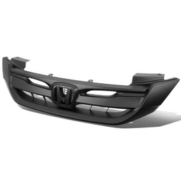 13-15 Honda Accord Sedan Front Grille - JDM RS Style - Matte Black 13-15 Honda Accord Sedan Front Grille - JDM RS Style - Matte Black