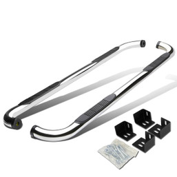 98-03 Dodge Durango SLT/SXT 3"OD Side Step Nerf Bar - Stainless Steel 98-03 Dodge Durango SLT/SXT 3"OD Side Step Nerf Bar - Stainless Steel