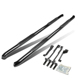 07-13 Acura MDX 3"OD Side Step Nerf Bar - Powder Coated Steel 07-13 Acura MDX 3"OD Side Step Nerf Bar - Powder Coated Steel