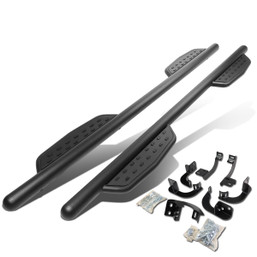 11-20 Ram 1500 2500 3500 Crew Cab 3"OD Tubing Nerf Step Bars - Aluminum 11-20 Ram 1500 2500 3500 Crew Cab 3"OD Tubing Nerf Step Bars - Aluminum