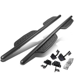 15-20 Ford F150 Extended Cab 3"OD Tubing Nerf Step Bars - Aluminum 15-20 Ford F150 Extended Cab 3"OD Tubing Nerf Step Bars - Aluminum
