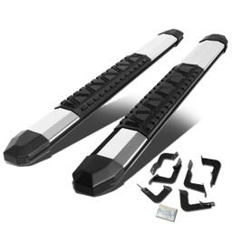 07-20 Toyota Tundra 2-Door Standard Cab 5"OD Side Step Nerf Bar - Stainless Steel 07-20 Toyota Tundra 2-Door Standard Cab 5"OD Side Step Nerf Bar - Stainless Steel