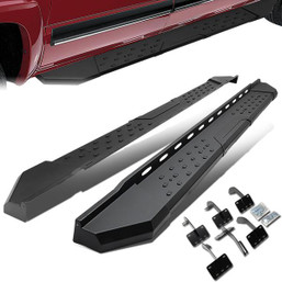 19-20 Ram 1500 Crew Cab 5.5"OD Side Steps Running Boards 19-20 Ram 1500 Crew Cab 5.5"OD Side Steps Running Boards