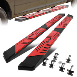 19-22 Ram 1500 Crew Cab 5.5" Flat Side Step Bar Running Boards - Stainless Steel 19-22 Ram 1500 Crew Cab 5.5" Flat Side Step Bar Running Boards - Stainless Steel