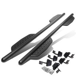 15-20 Ford F150 Crew Cab 3"OD Tubing Nerf Step Bars - Aluminum 15-20 Ford F150 Crew Cab 3"OD Tubing Nerf Step Bars - Aluminum
