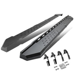 09-14 Ford F150 SuperCrew Cab 5.5"OD Side Steps Running Boards 09-14 Ford F150 SuperCrew Cab 5.5"OD Side Steps Running Boards