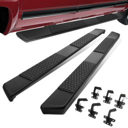 19-22 Ram 1500 Crew Cab 6"OD Side Step Bar Running Boards - Aluminum 19-22 Ram 1500 Crew Cab 6"OD Side Step Bar Running Boards - Aluminum