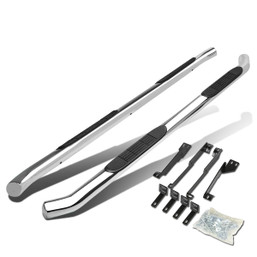 07-13 Acura MDX 3"OD Side Step Nerf Bar - Stainless Steel 07-13 Acura MDX 3"OD Side Step Nerf Bar - Stainless Steel
