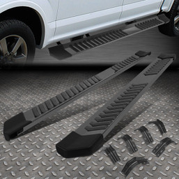 FOR 99-16 FORD SUPER DUTY EXTENDED CAB BLACK 6"SIDE STEP NERF BAR RUNNING BOARDS FOR 99-16 FORD SUPER DUTY EXTENDED CAB BLACK 6"SIDE STEP NERF BAR RUNNING BOARDS