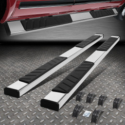 FOR 99-16 FORD F250-F550 SD EXTENDED CAB 5" SIDE STEP NERF BAR RUNNING BOARD FOR 99-16 FORD F250-F550 SD EXTENDED CAB 5" SIDE STEP NERF BAR RUNNING BOARD