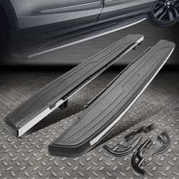 FOR 2016-2017 HONDA PILOT VAN 5.5"MATTE BLACK RUNNING BOARD SDIE STEP NERF BAR FOR 2016-2017 HONDA PILOT VAN 5.5"MATTE BLACK RUNNING BOARD SDIE STEP NERF BAR