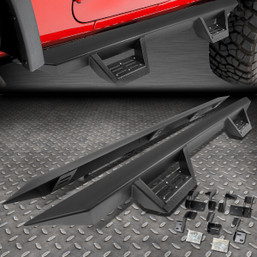 FOR 09-20 RAM 1500-3500 CREW CAB 3" ALUMINUM DROP SIDE STEP BAR RUNNING BOARDS FOR 09-20 RAM 1500-3500 CREW CAB 3" ALUMINUM DROP SIDE STEP BAR RUNNING BOARDS