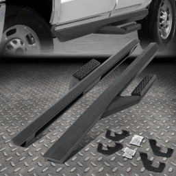 FOR 07-19 SILVERADO SIERRA STANDARD CAB 3.35"L-STYLE SIDE STEP BAR RUNNING BOARD FOR 07-19 SILVERADO SIERRA STANDARD CAB 3.35"L-STYLE SIDE STEP BAR RUNNING BOARD