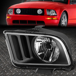 FOR 05-09 FORD MUSTANG OE STYLE FRONT DRIVING HEADLIGHT HEADLAMP LEFT FO2502215
