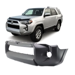 2014-2023 Toyota 4Runner Primed Front Bumper Cover TO1000405 5211935912