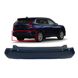 Bumper Cover for Honda CR-V 2023-2025 HO1100332 Rear Textured