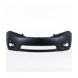 Bumper Cover For 2011-2017 Toyota Sienna 52119-08902 Primed Front