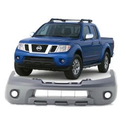 Bumper Cover For 2009-2019 Nissan Frontier NI1000263 62022ZL00B Front Primed