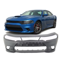 Bumper Cover For 2015-2023 Dodge Charger CH1000A23 Front Primed