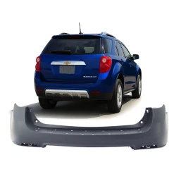 Bumper Cover For 2010-2017 Chevy Chevrolet Equinox w reflector holes Rear Primed