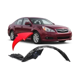 Fender Liner Front Passenger Side for Subaru Legacy 2010-2014 SU1249141