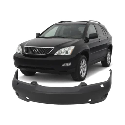 Bumper Cover Front for Lexus RX330/350 2007-2009 Japan Built LX1000198
