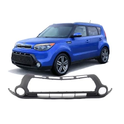 Bumper Cover for 2014-2016 Kia Soul EX LX SX 86512B2000 KI1015104 Front Primed