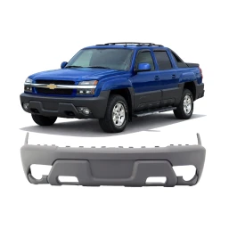 Bumper Cover For 2003-2006 Chevy Avalanche 1500 w/Body Clad Front Primed