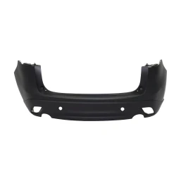 Bumper Cover For 2013-2016 Mazda CX-5 KDY7-50-22XD-BB Primed Rear