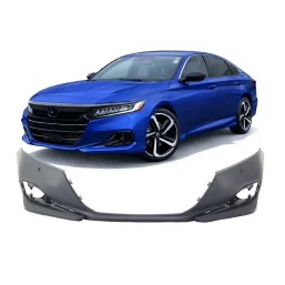 Bumper Cover for Honda Accord 2021-2022 HO1000329 Front Primed