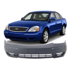 Bumper Cover For 2005-2006 Ford Five Hundred FO1000578 Front Primed