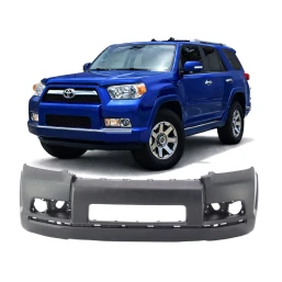 Bumper Cover For 2010-2013 Toyota 4Runner 52119-35909 Primed Front