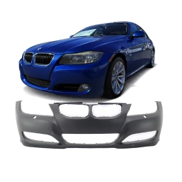 Bumper Cover For 2009-2012 BMW 3-Series 51117226711 BM1000211 Front Primed