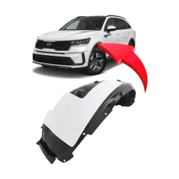 Fender Liner Front Driver Side for Kia Sorento 2021-2023 KI1248171