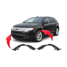 Fender Liner Front Set of 2 for Ford Edge 2007-2010 FO1248130 FO1249130