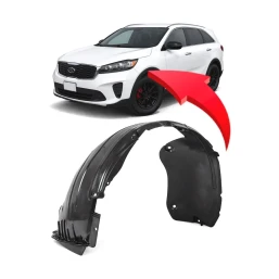 Fender Liner Front Driver Side for Kia Sorento 2019-2020 KI1248160