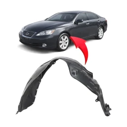 Fender Liner Front Driver Side for Lexus ES350 2007-2009 LX1250116