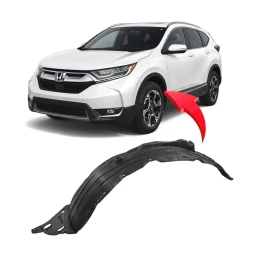 Fender Liner Front Driver Side for Honda CR-V 2017-2022 HO1248165