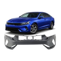 Bumper Cover Fascia For Kia K5 2021-2023 86510L3000 KI1000211 Front Primed