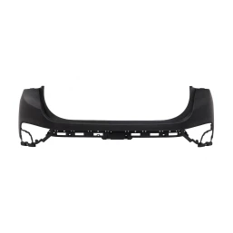 Bumper Cover For 2019-2020 Hyundai Santa Fe 86611-S2000 Primed Rear