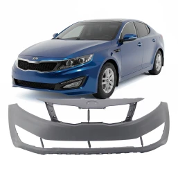 Bumper Cover for 2012-2013 Kia Optima USA Built EX LX 12 13 Front Primed