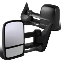 07-14 Chevy Silverado GMC Sierra Manual Adjustment Towing Mirrors